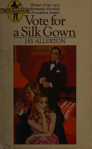 Cover for Vote for a Silk Gown