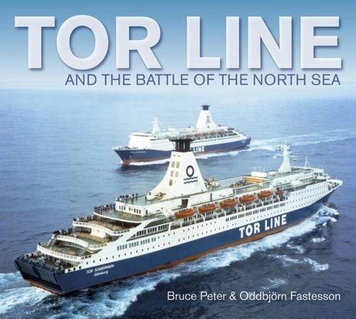 Cover for Tor Line and the Battle of the North Sea
