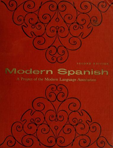 Cover for Modern Spanish
