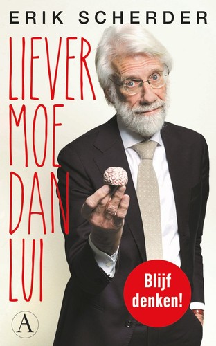 Cover for Liever moe dan lui