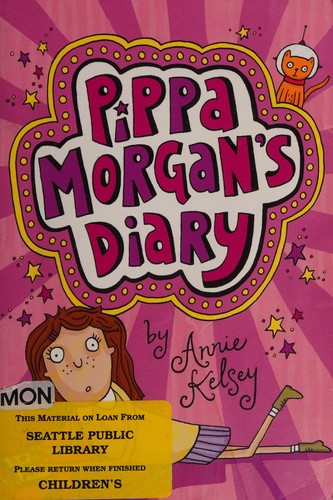 Cover for Pippa Morgan's Diary