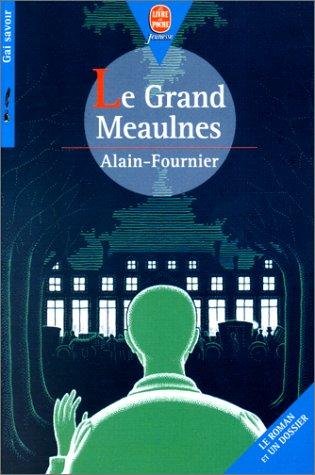 Cover for Le Grand Meaulnes