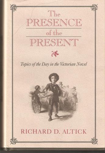 Cover for Presence of the Present