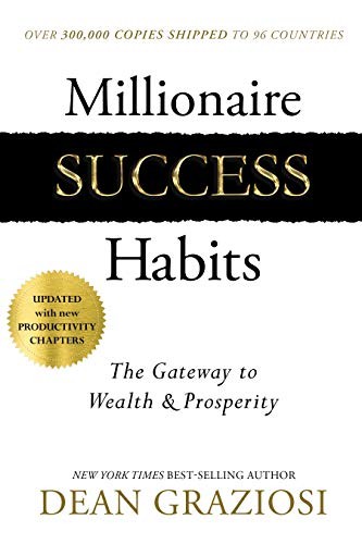Cover for Millionaire Success Habits