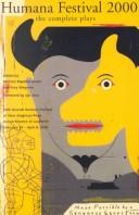Cover for Humana Festival 2000 -- the Complete Plays