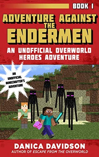 Cover for Adventure Against the Endermen