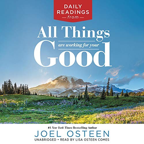 Cover for Daily Readings from All Things Are Working for Your Good