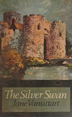 Cover for The silver swan