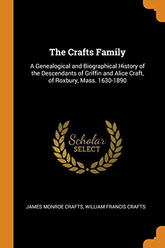Cover for The Crafts Family