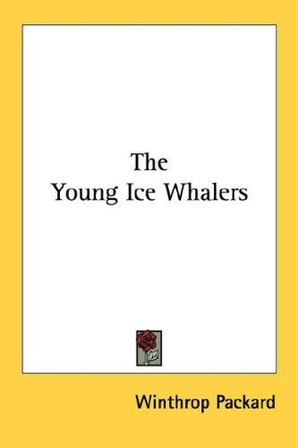Cover for The Young Ice Whalers