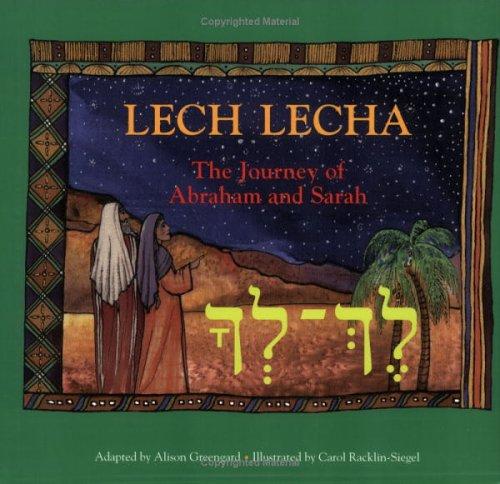 Cover for Lech Lecha