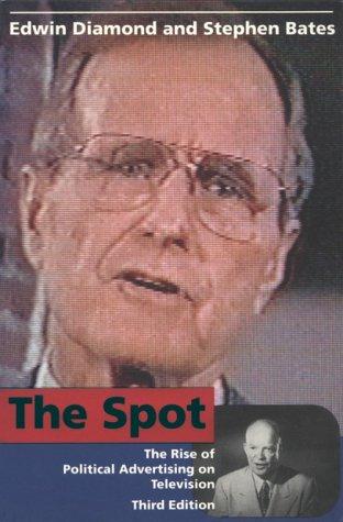 Cover for The spot