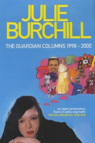 Cover for The Guardian columns, 1998-2000