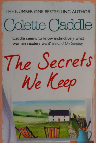Cover for The secrets we keep