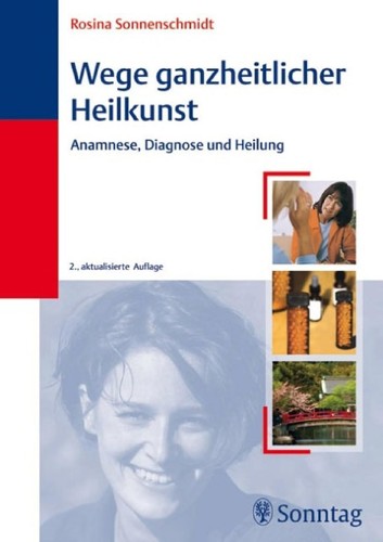 Cover for Wege ganzheitlicher Heilkunst