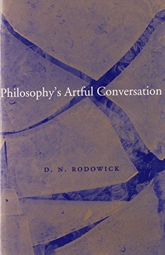 Cover for Philosophy's Artful Conversation