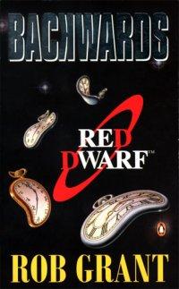 Cover for Backwards
