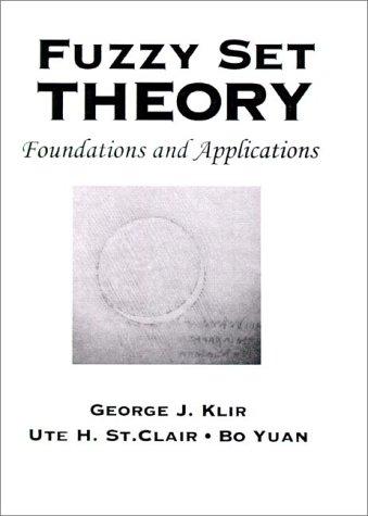 Cover for Fuzzy set theory