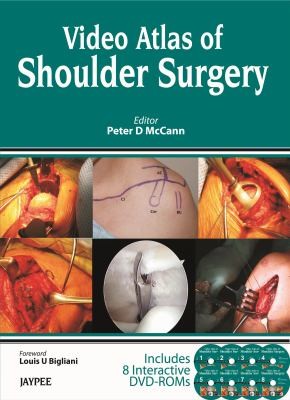 Cover for Video Atlas Of Shoulder Surgery
