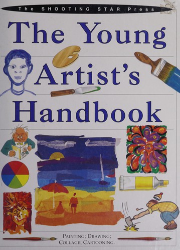 Cover for The young artist's handbook