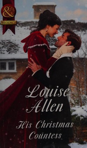 Cover for His Christmas Countess