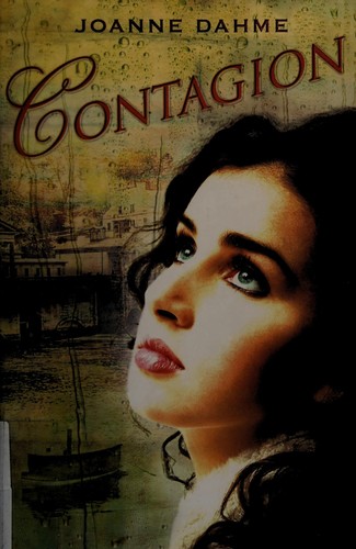 Cover for Contagion