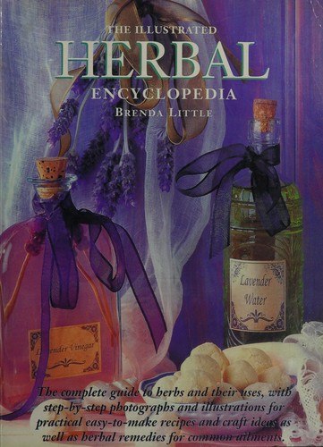 Cover for The illustrated herbal encyclopedia