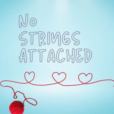 Cover for No Strings Attached