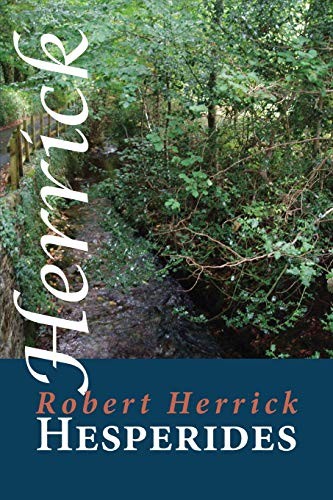 Cover for Hesperides