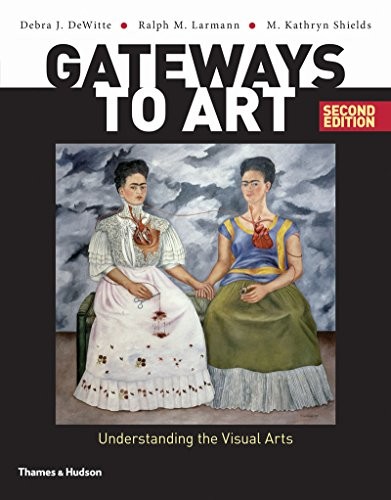 Cover for Gateways to Art