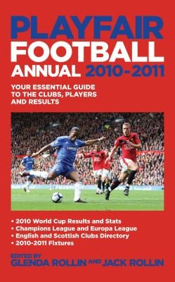 Cover for Playfair Football Annual 20102011
