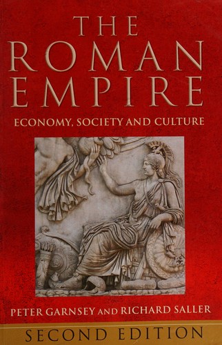 Cover for The Roman Empire