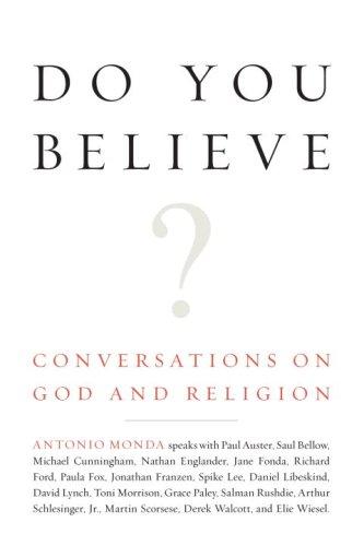 Cover for Do You Believe?