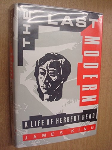 Cover for The last modern