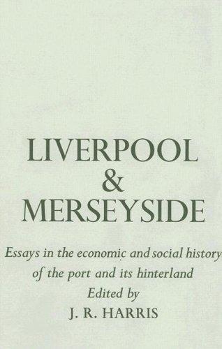 Cover for Liverpool and Merseyside: essays in the economic and social history of the port and its hinterland