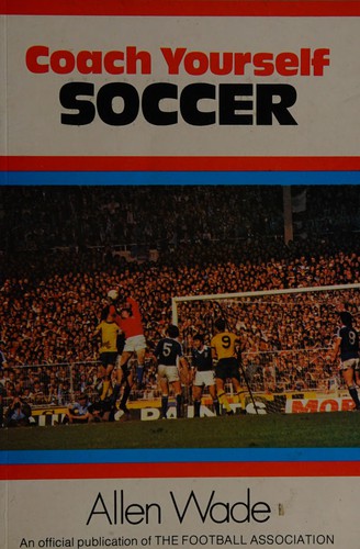 Cover for Coach yourself soccer