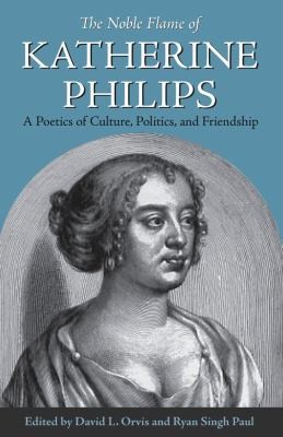 Cover for Noble Flame of Katherine Philips
