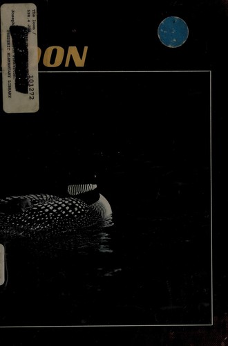 Cover for The loon