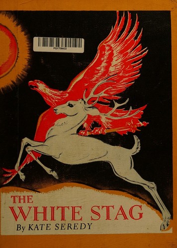 Cover for White Stag