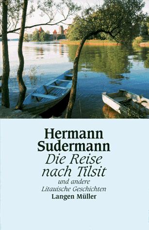 Cover for Die Reise Nach Tilsit