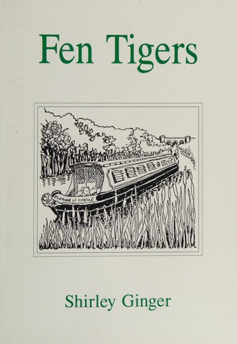 Cover for Fen tigers.