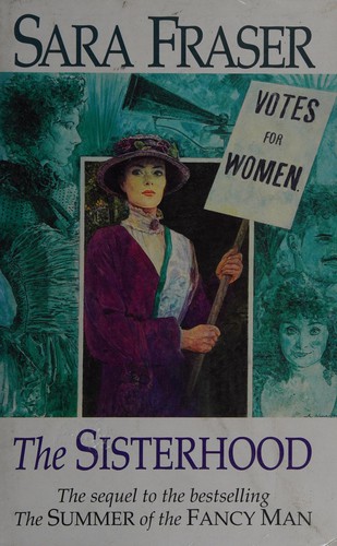 Cover for The sisterhood.