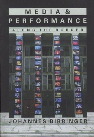 Cover for Media & performance