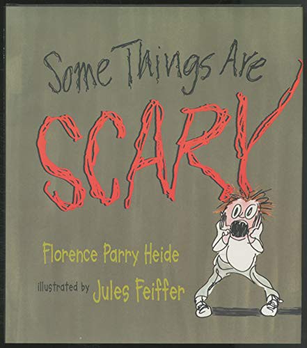 Cover for Some Things Are Scary