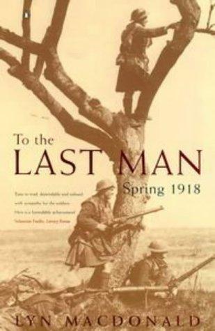 Cover for To the Last Man