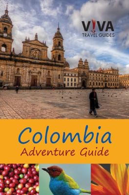 Cover for Colombia