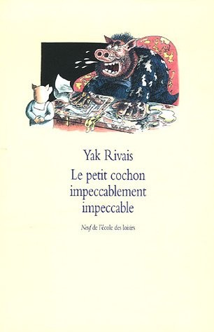 Cover for petit cochon impeccablement impeccable