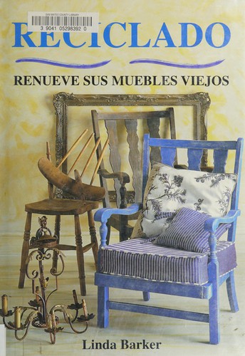 Cover for Reciclados - Renueve Sus Muebles Viejos -