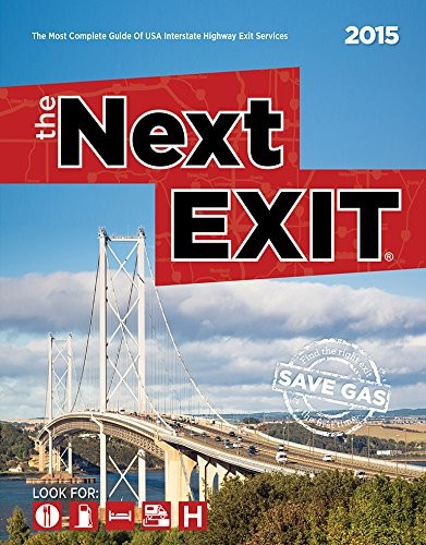 Cover for The Next Exit 2015