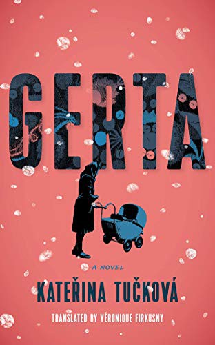Cover for Gerta